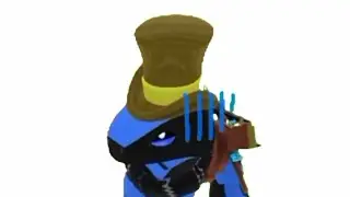 Sad Cat Dance - Meme (Animal jam PlayWild)