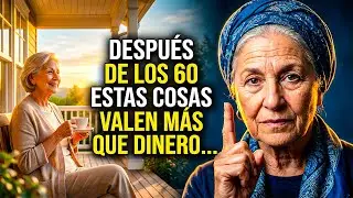 Sabia Judía REVELA: Después de los 60 estas 4 COSAS SIMPLES valen más que el DINERO…