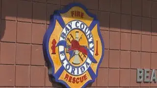 Bay County funds overtime to keep rural fire stations open more often as they hire additional fire/E