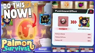 The Guild Nursery is Here, Do This NOW! (Palmon January Patch 3 Guide)