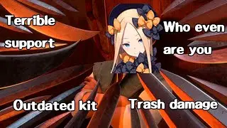 {FGO NA} She is FAR more Powerful then masters think! Abigail Williams Servant review and guide!