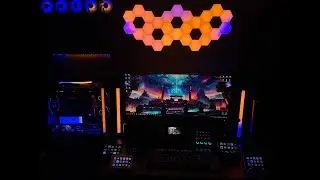How to build Your Dream game room setup 2025 #streamdeck #gaminglife  #gamingroom #gamingsetup
