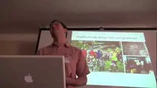Seattle Neighborhood Greenways - 1.16.2013 Washington Institute of Transportation Engineers luncheon