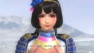 DEAD OR ALIVE 5 Last Round - Naotora Ii Arcade (Legend) #2
