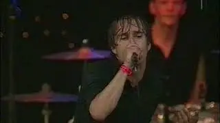 Bob Hund - Jag Rear Ut Min Själ (Live Hultsfred 1999)