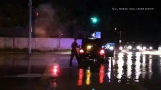 EARTHQUAKE IN ORANGE COUNTY, CA PART 1