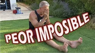 SI ENTRENAS ASI LUEGO NO TE QUEJES ⚰️ PEOR IMPOSIBLE CAPITULO 1 😩