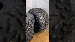 Шины для квадроцикла Maxxis Bighorn 2.0 27x9-14 и 27х11-14