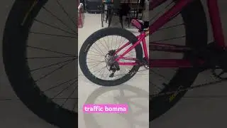 Mafia Bikes Traffic Bomma 27.5 @Mafia-bike @onewaybanyan