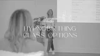 Hypnobirthing Course Options - Hypnobirthing Australia&trade;