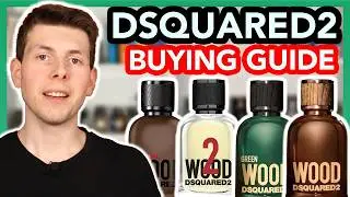 Welchen DSQUARED2 WOOD solltest du kaufen 🤔 ? | BUYING GUIDE
