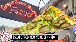 Escape from New York Pizza - San Francisco - Portland