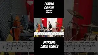 ⬆️ TUTORIAL Aqu&iacute; Arriba #davidadrian #davidadriandrums #davilandia