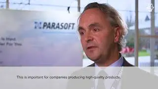 Dirk Giesen describes the Parasoft tool suite for Embedded Software Development