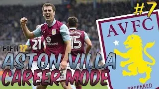 FIFA 17 - Aston Villa - Career Mode - #7 - SHOULD I QUIT?