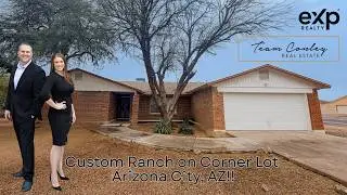 10591 W Alsdorf Road Arizona City