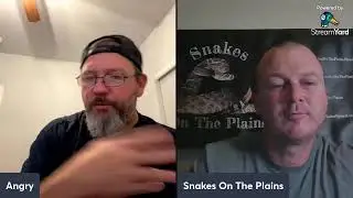 Snakes on the Plains??