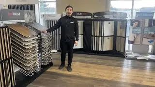 Carpet Barn: Luxury Vinyl Underlayment (Whisper Step)