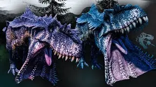 The Isle - I'M UNSTOPPABLE ( ͡&deg; ͜ʖ ͡&deg;) Playing the HYPO GIGA, KILLING SPINO & REX - Update Gameplay