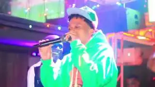 MUNTA DEE | EX WA NINI | SHOW LIVE 