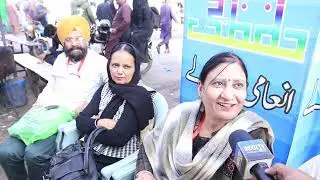 What did the Indian Sikh poet write about in Pakistan's Anar Kali?