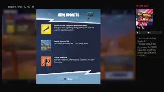 NEW 5.20 UPDATE HIGH KILL GAMEPLAY STEADY STORM