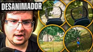 ISSO É OQ MAIS ME DESANIMA DE JOGAR PUBG HOJE EM DIA