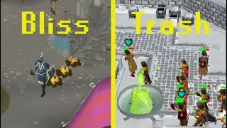 The DESTRUCTION of Firemaking - Every Garbage Update