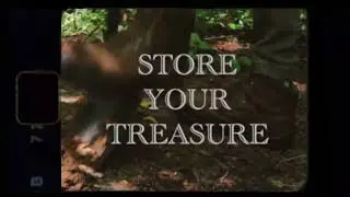 Brooks Dixon - Store Your Treasure (Official Video)