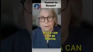 Trump-Putin Tunnel: Russia's Secret Weapon? #shorts