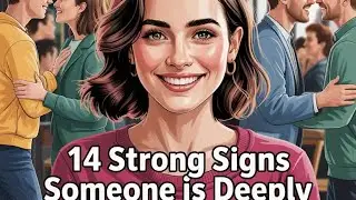 “14 Strong Signs Someone Is Deeply Attracted to You (Undeniable!)”🥀🤝