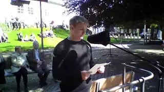Aksel Johannesen 23 juli 2011