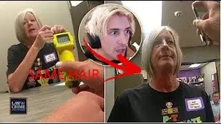 Oklahoma shows up drunk at school | xQc Reacts