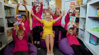 How Lifechanging Libraries make a huge difference to children