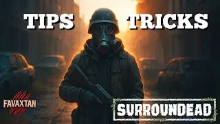 Beginner and Advanced Tips To Survive SurrounDead! | SurrounDead Gameplay | #letsplay