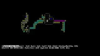 SlashEmExtended (Roguelike Playthrough)
