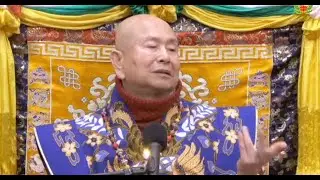 20260117聖尊蓮生活佛盧勝彥解答疑難2：請提防瘟疫、饑荒、戰爭及地水火風的災難－TBSN高清版