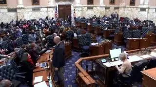 House Floor Session, 12/7/2021 #1
