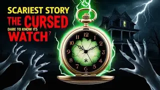 True Horror Stories 2024: The Cursed Watch That Will Haunt You Forever 👻🕰️