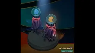 DOTA 2 WARDS EYE OF FORESIGHT