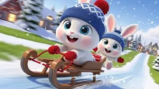 Yes Yes Sharing Song &ndash; Christmas Sharing Day | Song for | Nursery Rhymes and Baby Learning Songs
