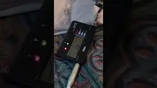 KORG GA-50 guitar / bass tuner