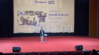 STANDUP COMEDY 
