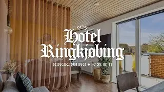Hotel Ringk&oslash;bing - V&aelig;relser 2025