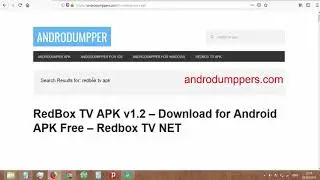 Redbox TV APK - Download Redbox TV 2019 for APK v1.2 ( Android ) - iOS, iPhone