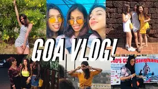 Being a tourist in my hometown | Meeting my subscribers | Goa Vlog 2021 | Onlyemilina