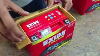 Royal Enfield bike ka best battery/ Exide XLTZ9 Battery For Royal Enfield/#ExideXLTZ9Bettery