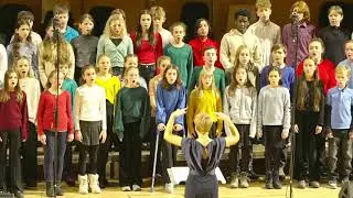 Stefan Nilsson - Gabriellas Song | Jugendchor des Pestalozzi Gymnasiums M&uuml;nchen 2024