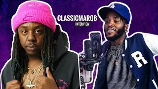 Classic MarqB on his mom passing away, Masego  &ldquo;Virginia needs a professional sports team?&rdquo;