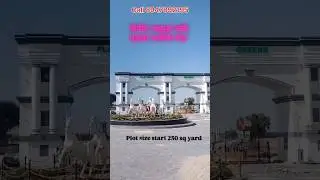 जयपुर में यूरोपियन थीम टाउनशिप // जेडीए प्लॉट्स अजमेर हाइवे #shorts #ytshorts
